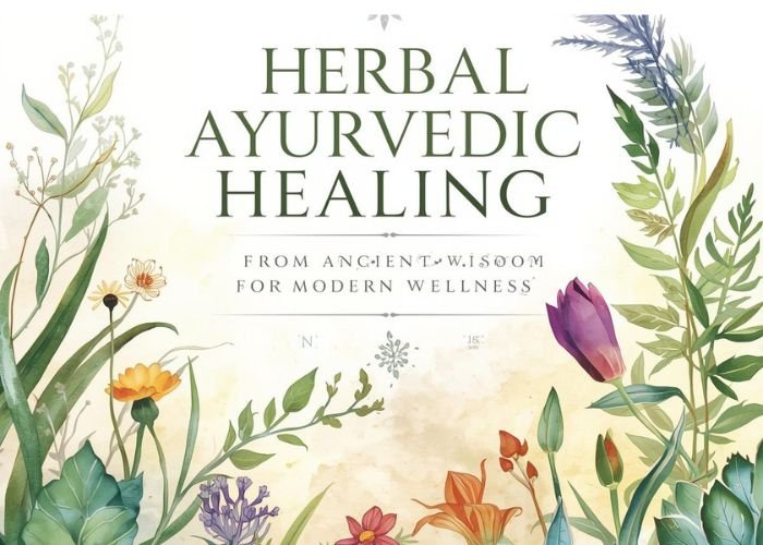 Herbal and Ayurvedic Healing: From Ancient Wisdom to Modern Wellness