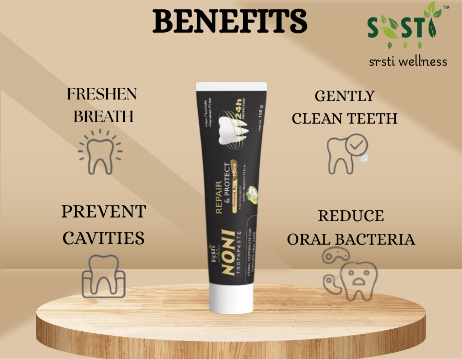 noni toothpeste
