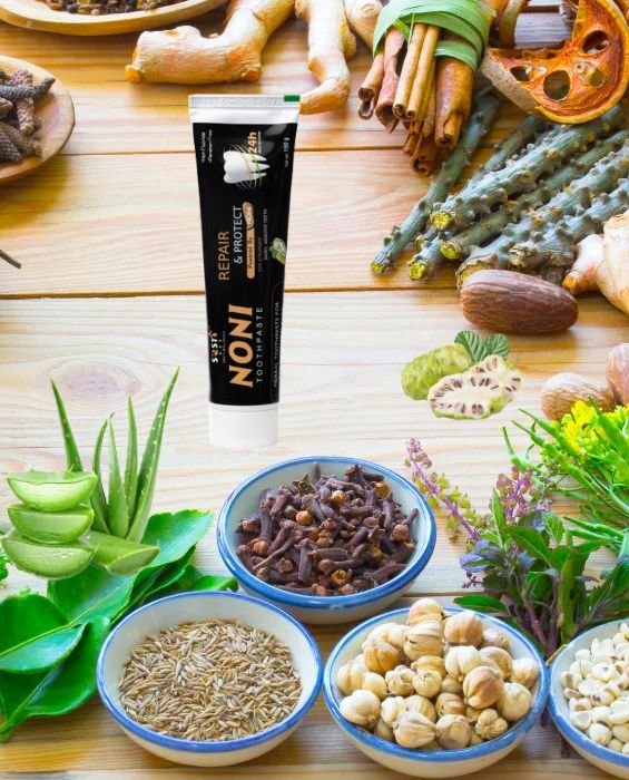 Harble Noni toothapaste