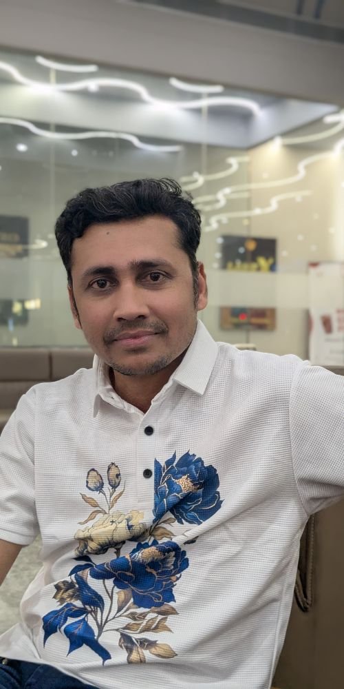 Srsti wellness founder & CEO