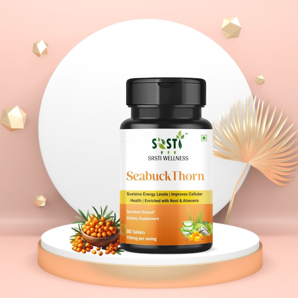 sea buckthorn tablets